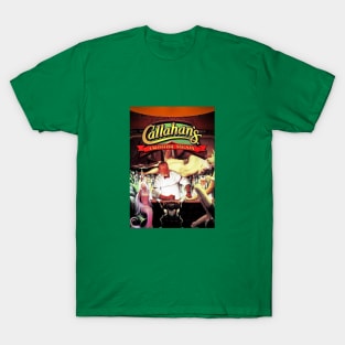 Callahans Crosstime Saloon Merch T-Shirt